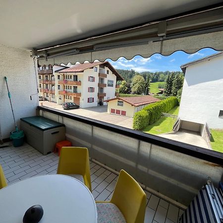 Ferienwohnung Im Herzen Von Oberstaufen Ngoại thất bức ảnh