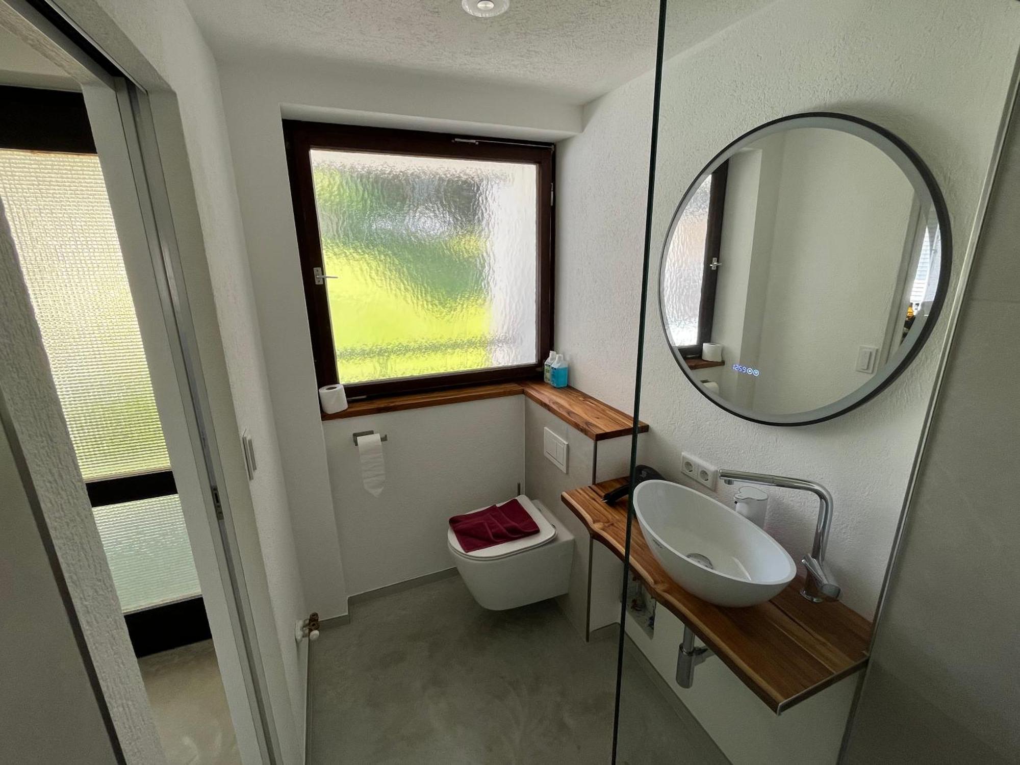 Ferienwohnung Im Herzen Von Oberstaufen Ngoại thất bức ảnh