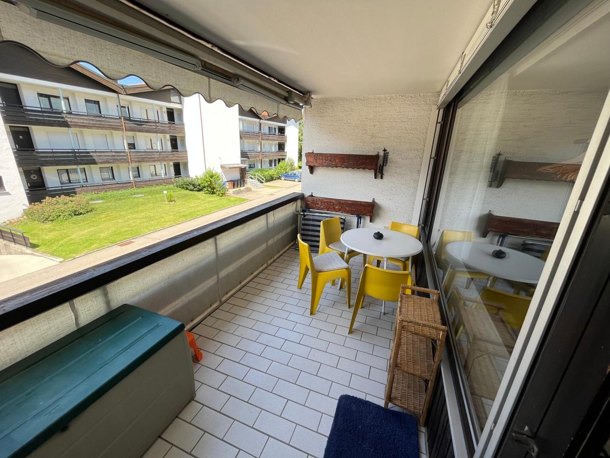 Ferienwohnung Im Herzen Von Oberstaufen Ngoại thất bức ảnh